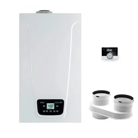 Caldaiaa gas Baxi Luna Duo Tec E 24 Mago A7720030 7102689