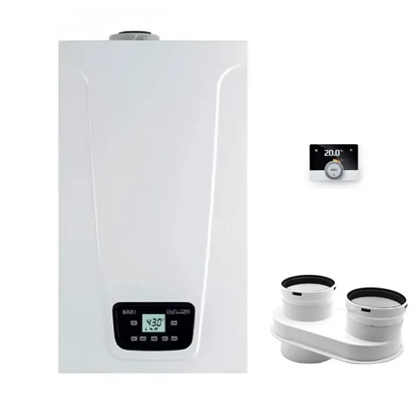 Caldaiaa gas Baxi Luna Duo Tec E 33 Mago A7720031 7102689