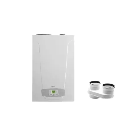 Caldaiaa gas Baxi Nuvola Duo Tec+ 33 GA VES 7219555 7102689