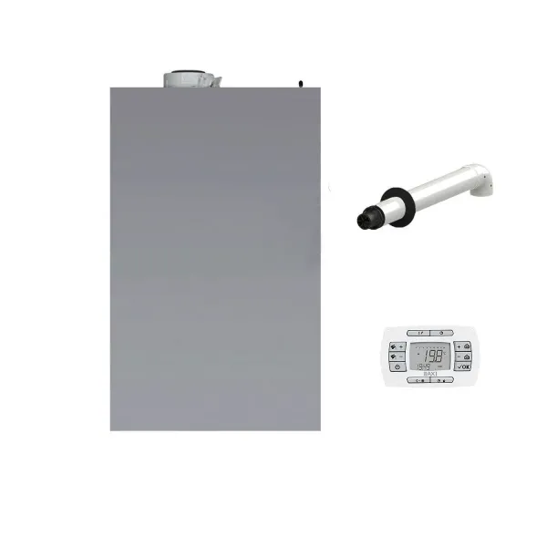 Caldaiaa gas Esterno Baxi Luna Air 28  A7736262 KHG71405961