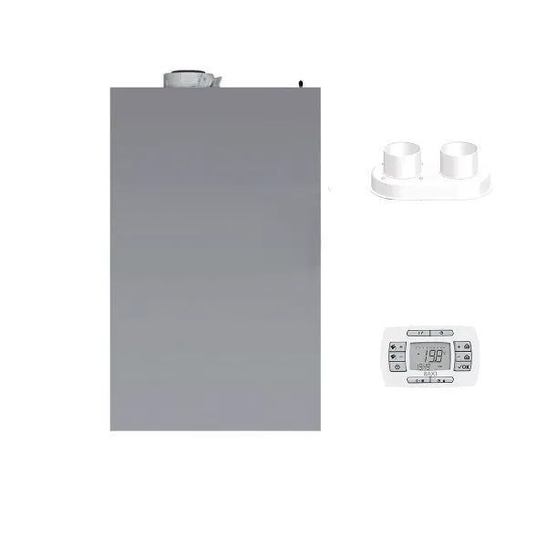 Caldaiaa gas Esterno Baxi Luna Air 28  A7736262 7102689