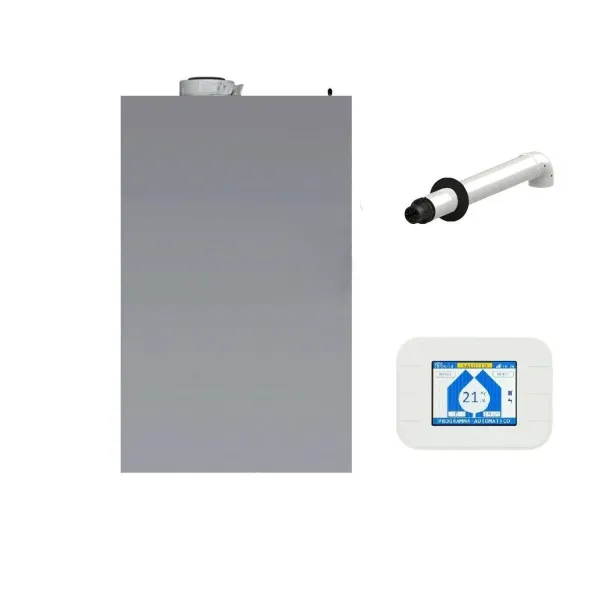 Caldaiaa gas Esterno Baxi Luna Air 24 WI-FI  A7740032 KHG71405961