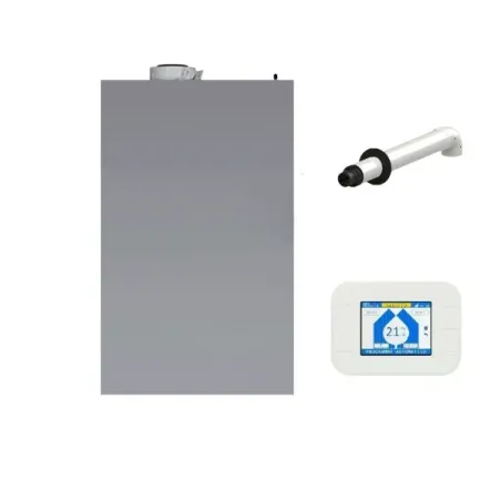 Caldaiaa gas Esterno Baxi Luna Air 24 WI-FI  A7740032 KHG71405961