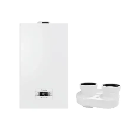 Caldaia a gas Beretta BLR 30 BER-20216034 BER-20134830