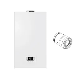 Caldaia a gas Beretta Ciao X C 25 BER-20197877 BER-20129174