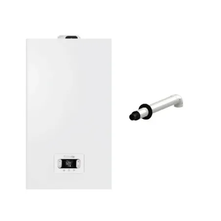 Caldaia a gas Beretta Ciao X C 30 BER-20197876 BER-20129175