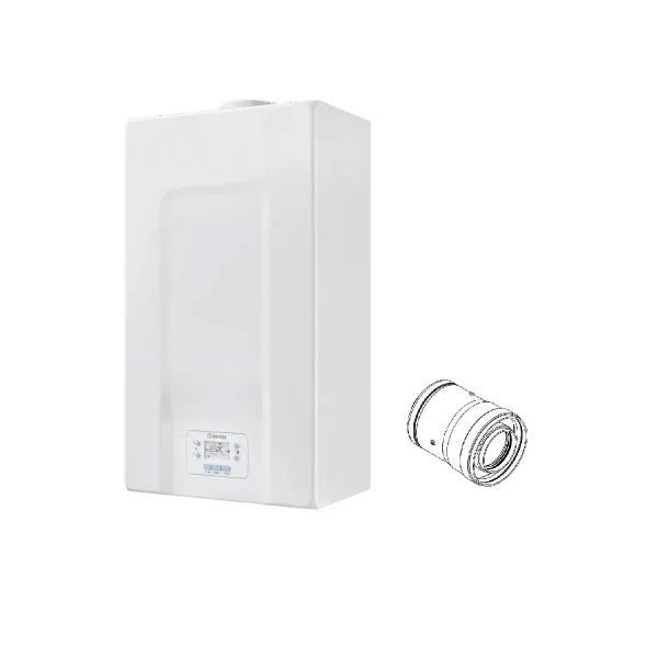 Caldaia a gas Beretta Mynute X Box C 25 BER-20189653 BER-20129174