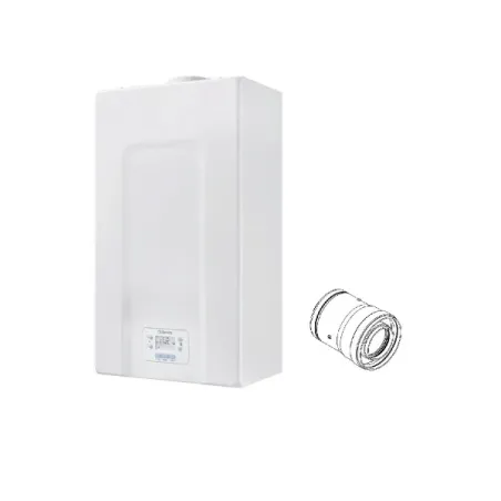 Caldaia a gas Beretta Mynute X Box C 30 BER-20189654 BER-20129174