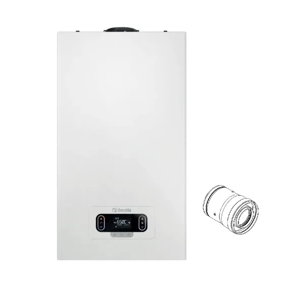 Caldaia a gas Beretta Mynute Evo X 35 C BER-20205314 BER-20129174