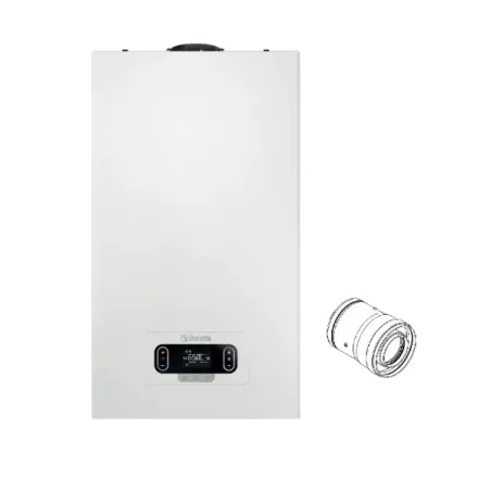 Caldaia a gas Beretta Mynute Evo X 35 C BER-20205314 BER-20129174