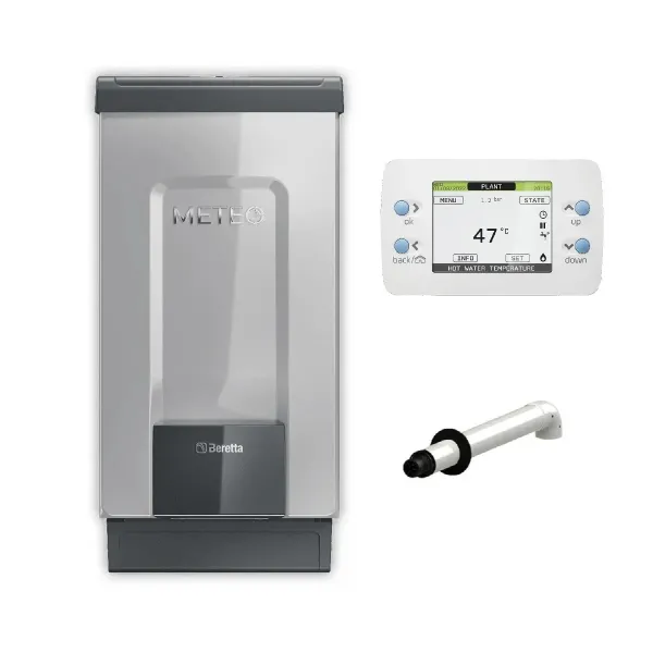 Caldaia a gas Beretta Meteo X C 25 20191298 20129175