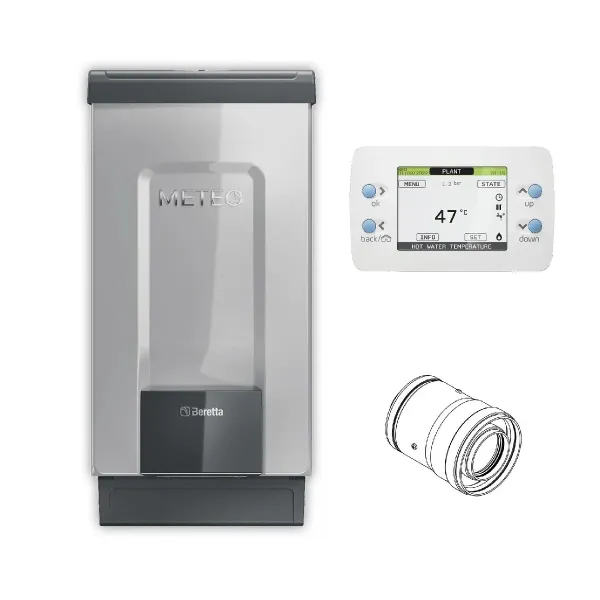 Caldaia a gas Beretta Meteo X C 25 20191298 20129174