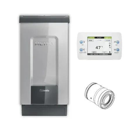 Caldaia a gas Beretta Meteo X C 25 20191298 20129174