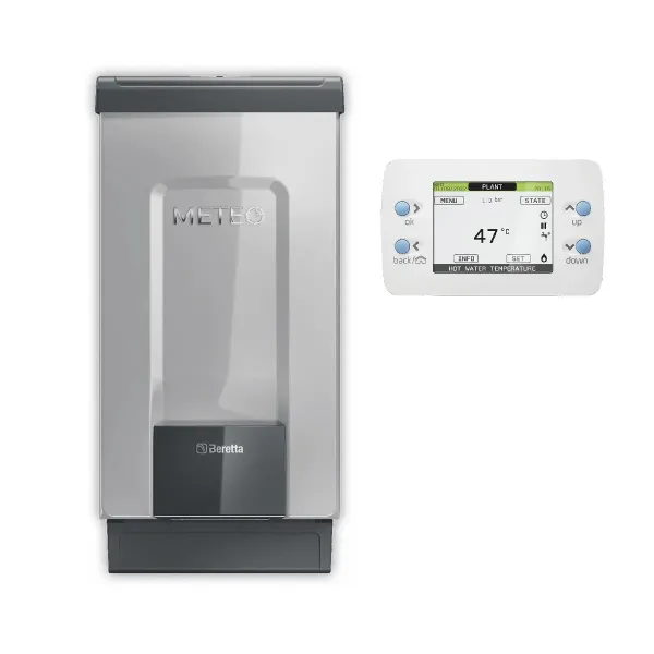 Caldaia a gas da esterno Beretta Meteo X C 30 BER-20191299