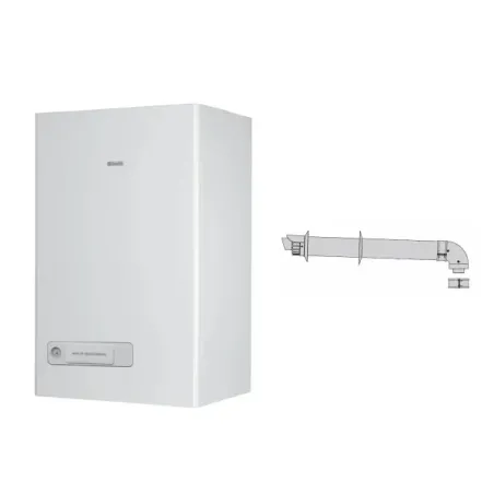 Caldaia a gas Beretta Mynute Boiler Green BSI 35  20142457 20132018