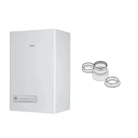 Caldaia a gas Beretta Mynute Boiler Green BSI 35  20142457 20137523