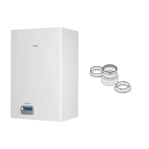 Caldaia Beretta Exclusive Boiler Green HE BSI 35  20031609 20137523