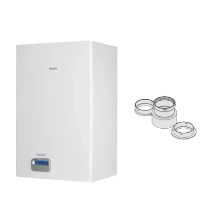 Caldaia Beretta Exclusive Boiler Green HE BSI 35  20031609 20137523