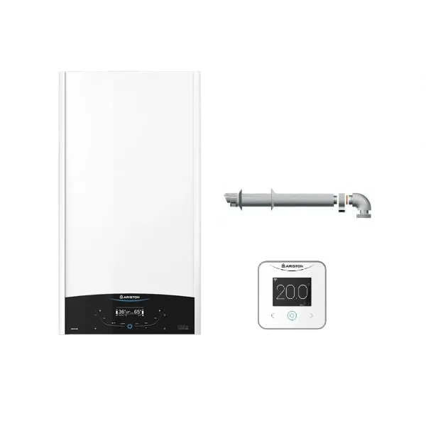 Caldaia a gas Ariston Genus One + Net 24 AR-3301775 AR-3319163