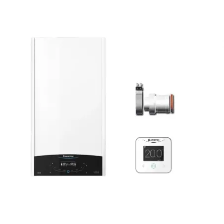 Caldaia a gas Ariston Genus One + Net 24 AR-3301774 AR-3319159