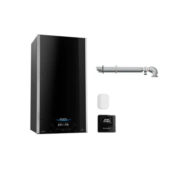 Caldaia a gas Ariston Alteas One +  Net 24 AR-3301771 AR-3319163