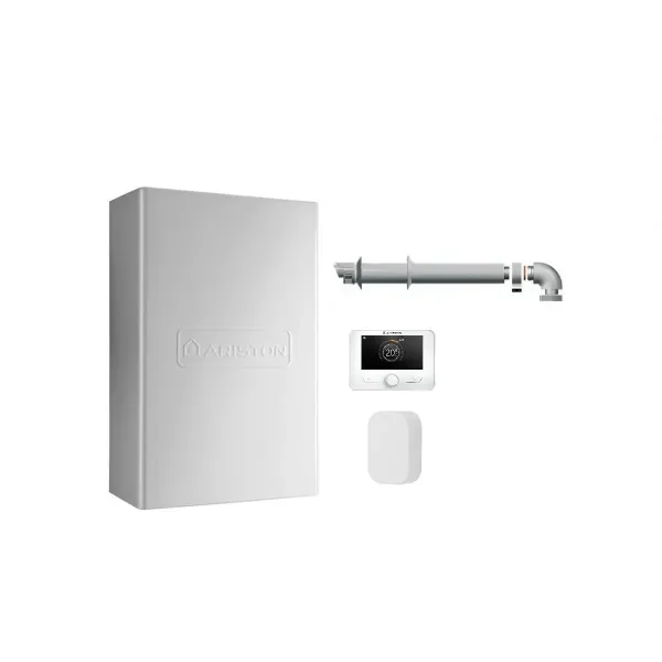 Caldaia a gas Ariston Genus One Net EXT 25  AR-3301225 AR-3319163