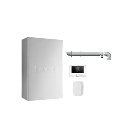 Caldaia a gas Ariston Genus One Net EXT 25  AR-3301225 AR-3319163