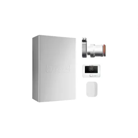 Caldaia a gas Ariston Genus One Net EXT 25  AR-3301225 AR-3319159