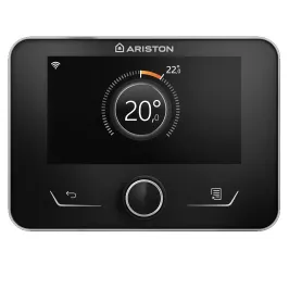 Accessorio Ariston Controllo remoto Sensys hd NERO AR-3319468