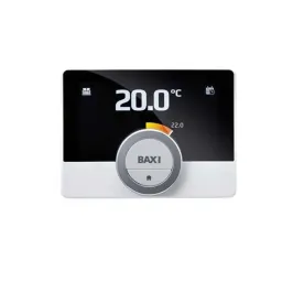 Accessorio Baxi Cronotermostato modulante Baxi Mago wifi integrato (R-