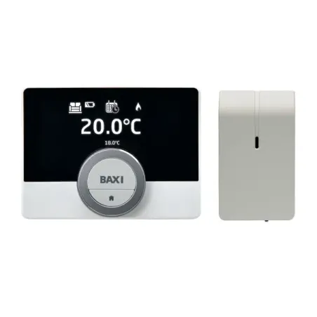 Accessorio Baxi Cronotermostato modulante Baxi Mago wifi con kit GTW18