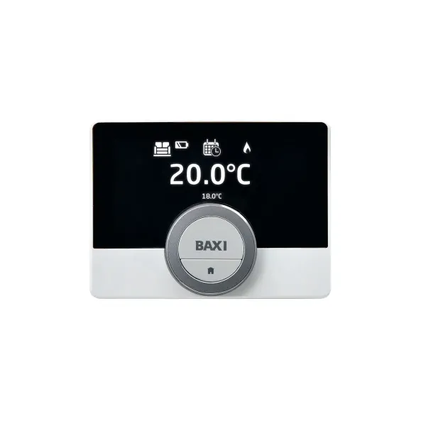Accessorio Baxi Cronotermostato modulante Baxi Mago con wifi integrato