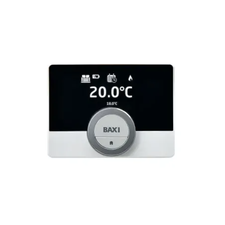 Accessorio Baxi Cronotermostato modulante Baxi Mago con wifi integrato