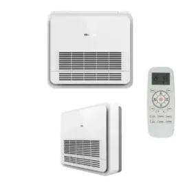 Condizionatore Hisense Dual Split 12+18 Btu Console 4AMW81U4RJC 2