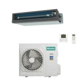 Condizionatore Hisense Mono Split 40800 Btu Canalizzabile 380 v