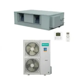 Condizionatore Hisense Mono Split 85000 Btu Canalizzabile 380 v