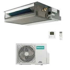 Condizionatore Hisense Mono Split 24000 Btu Canalizzabile 220 v