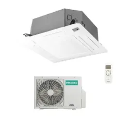Condizionatore Hisense Mono Split 24000 Btu Cassetta 220 v