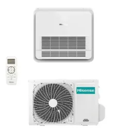 Condizionatore Hisense Mono Split 12000 Btu Pavimento Console 220 v