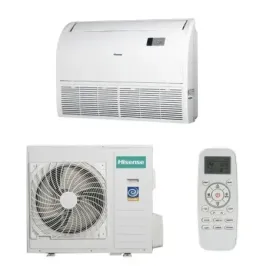 Condizionatore Hisense Mono Split 34000 Btu Pavimento Soffitto 220 v