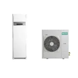 Condizionatore Hisense Mono Split 47600 Btu Pavimento Colonna 380 v