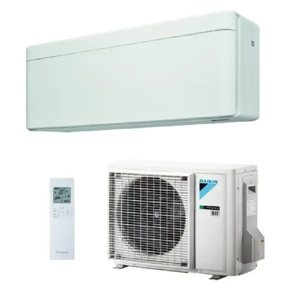 Climatizzatore Daikin Mono Split FTXA20CW RXA20A9 Stylish Bianco