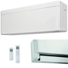 Climatizzatore Daikin Mono Split FTXA20CW RXA20A9 Stylish Bianco 2