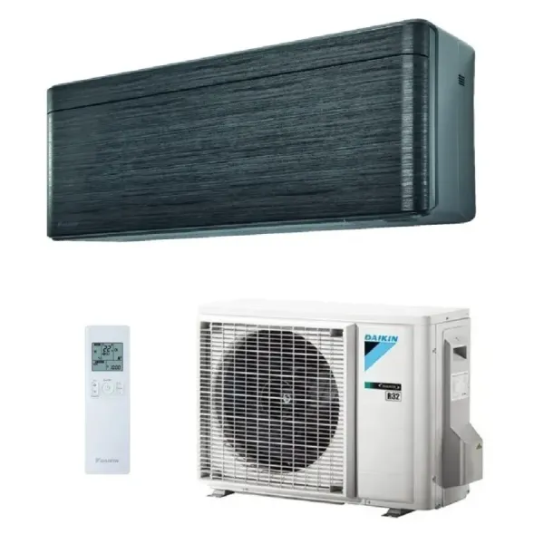 Climatizzatore Daikin Mono Split FTXA20BT RXA20A9 Stylish Blackwood