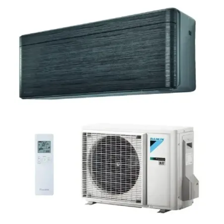 Climatizzatore Daikin Mono Split FTXA20BT RXA20A9 Stylish Blackwood