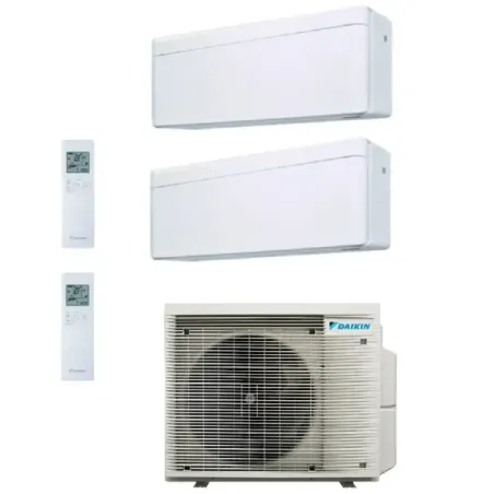 Condizionatore Daikin Dual Split FTXA35CW FTXA42CW 2MXM50A9 Stylish