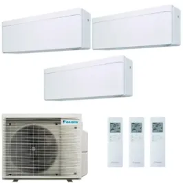 Climatizzatore Daikin Trial Split 7+7+9 Stylish Bianco 3MXM40A9