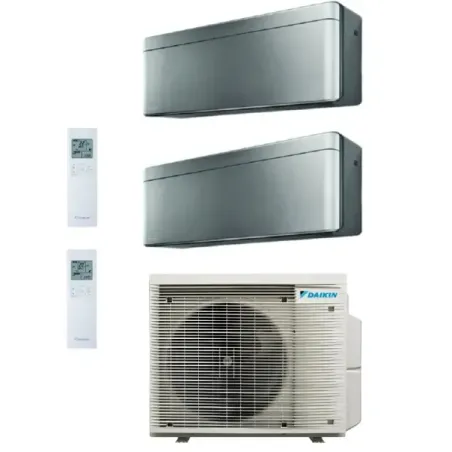 Condizionatore Daikin Dual Split FTXA25CS FTXA42CS 2MXM50A9 Stylish