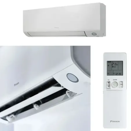 Climatizzatore Daikin Trial Split 7+7+12 Perfera Bianco 3MXM52A9
