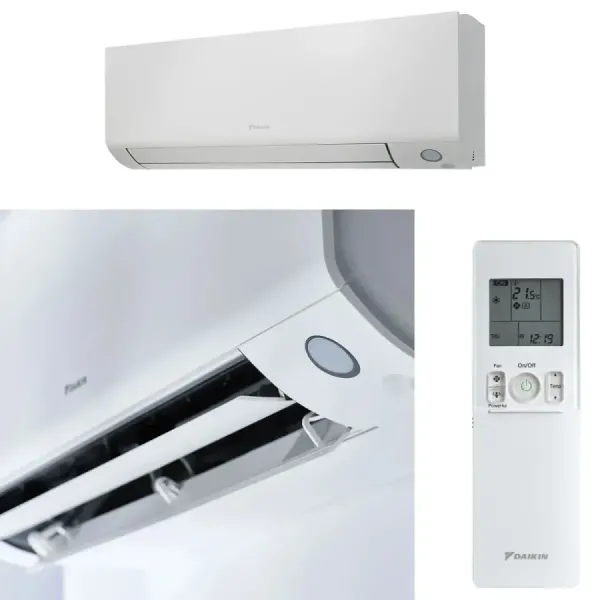 Climatizzatore Daikin Trial Split 9+9+21 Perfera Bianco 3MXM68A9